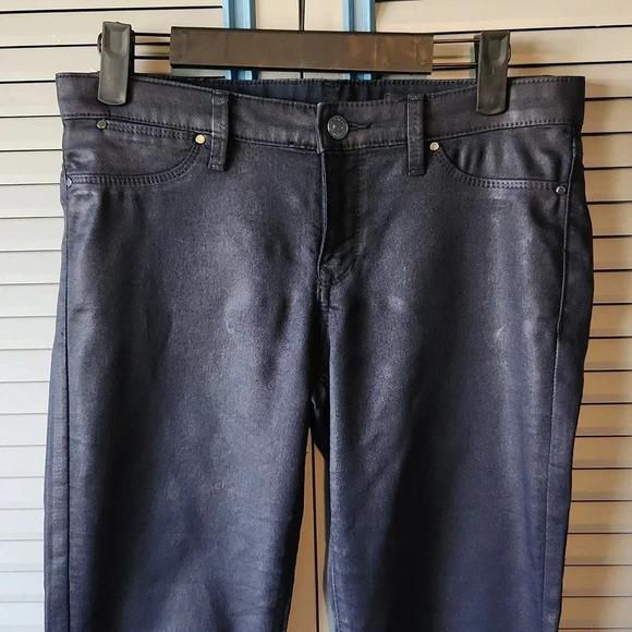 Club Monaco Navy Pants - Picture 3 of 13